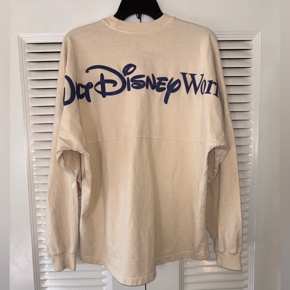 Walt Disney World Cream SPIRIT JERSEY - Picture 4 of 4